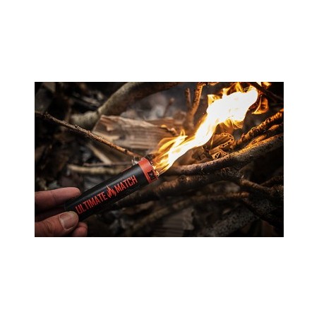 ALLUME FEU DE SURVIE ULTIMATE MATCH ENOLA GAYE