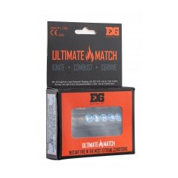 ALLUME FEU DE SURVIE ULTIMATE MATCH ENOLA GAYE