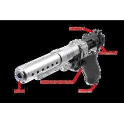 KIT CANON EXTERNE JYN ERSO POUR P08