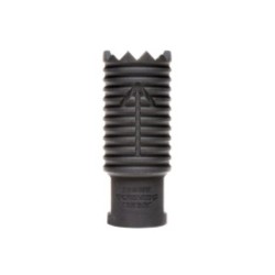 CACHE FLAMME ACIER AIRSOFT TYPE CLAYMORE 14MM CCW