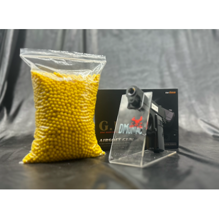 RÉPLIQUE PISTOLET À RESSORT GALAXY G1 FULL METAL