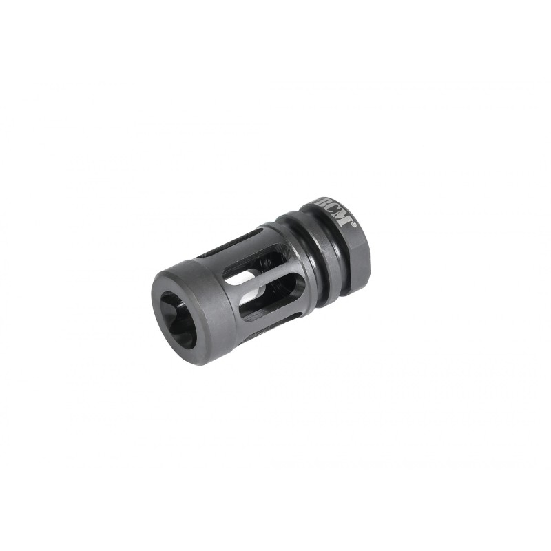 CACHE FLAMME ACIER AIRSOFT BCMGUNFIGHTER™ COMPENSATOR MOD 0