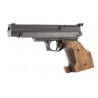 PISTOLET GAMO COMPACT DROITIER CAL. 4,5 MM
