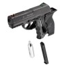 PISTOLET CO2 CULASSE FIXE BORNER W3000M CAL. 4.5MM BB'S