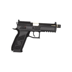 COLOMBISPORTS - PISTOLET 6MM CZ P09 C02 OPTIC READY GBB CO2