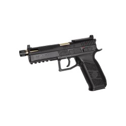 COLOMBISPORTS - PISTOLET 6MM CZ P09 C02 OPTIC READY GBB CO2