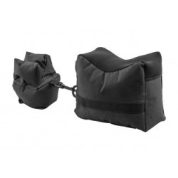 Sac avant et arrière Livrés remplis