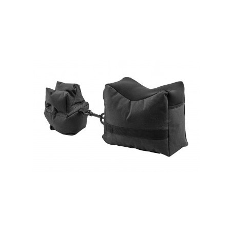 Sac avant et arrière Livrés remplis