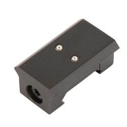 RAIL DE FIXATION POUR FILET RÉCUPÉRATEUR DE DOUILLES CALDWELL