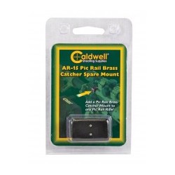 RAIL DE FIXATION POUR FILET RÉCUPÉRATEUR DE DOUILLES CALDWELL