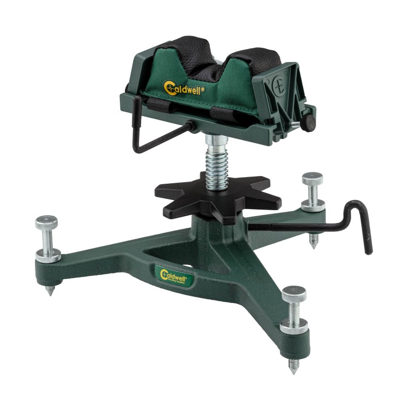 SUPPORT DE TIR CALDWELL ROCK DLX COMBO SAC DE TIR