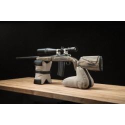 SUPPORT DE TIR AR TACTICAL DEADSHOT COMBO - REMPLI