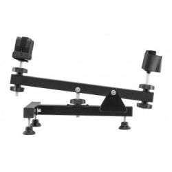 CHEVALET DE TIR POUR ARMES LONGUES