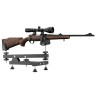 CHEVALET DE TIR POUR ARMES LONGUES