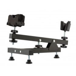 CHEVALET DE TIR POUR ARMES LONGUES