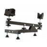 CHEVALET DE TIR POUR ARMES LONGUES