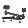 CHEVALET DE TIR POUR ARMES LONGUES