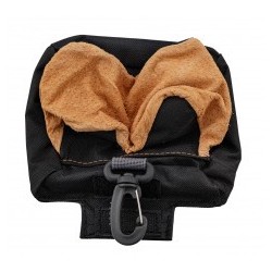 SUPPORT DE TIR ARME LONGUE À REMPLIR DE SABLE - 2 SACS