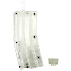 SPEEDLOADER XL EN LEXAN 470 BILLES TRANSPARENT - NUPROL