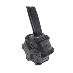 CHARGEUR GAZ ADAPTATIVE DRUM POUR SÉRIE HI-CAPA 350 BILLES