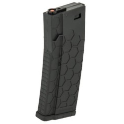 CHARGEUR AEG MID-CAP 120 COUPS HEXMAG NOIR