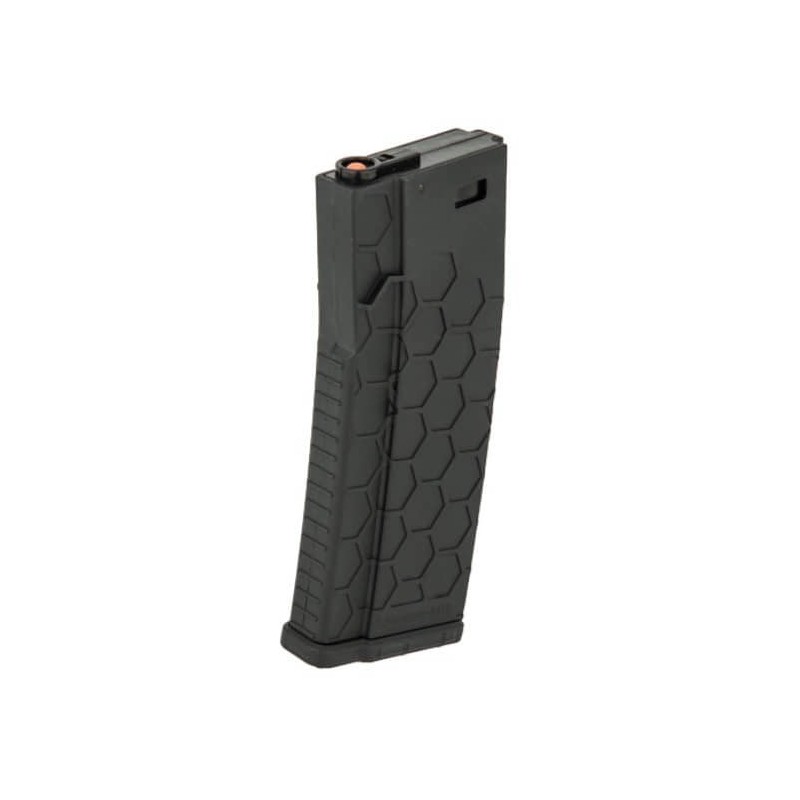 CHARGEUR AEG MID-CAP 120 COUPS HEXMAG NOIR