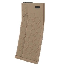 CHARGEUR AEG MID-CAP 120 COUPS HEXMAG DARK EARTH