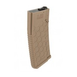CHARGEUR AEG MID-CAP 120 COUPS HEXMAG DARK EARTH