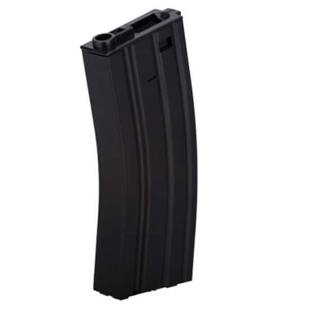 CHARGEUR HI-CAP MÉTAL 300 BILLES POUR M4 AEG