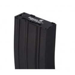 CHARGEUR HI-CAP MÉTAL 300 BILLES POUR M4 AEG