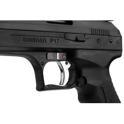 PISTOLET À AIR COMPRIMÉ BEEMAN P17 - 4.5 MM