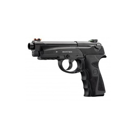 PISTOLET CO2 CULASSE FIXE BORNER SPORT 306M CAL. 4.5MM BB'S