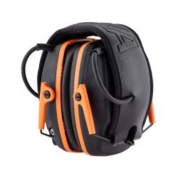 CASQUE AMPLIFIÉ SPIKA DE PROTECTION AUDITIVE