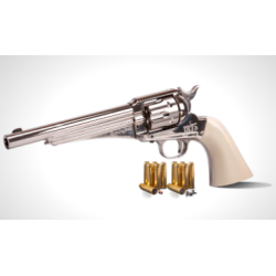 COLOMBISPORTS - REVOLVER RR1875 CO2 FULL METAL 4.5 3J