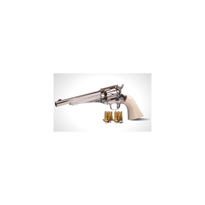 COLOMBISPORTS - REVOLVER RR1875 CO2 FULL METAL 4.5 3J