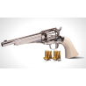 COLOMBISPORTS - REVOLVER RR1875 CO2 FULL METAL 4.5 3J