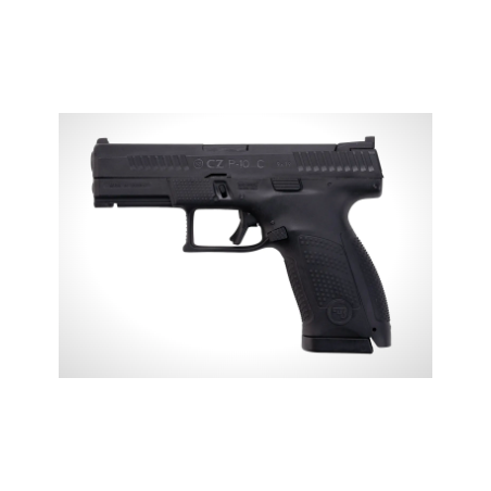 COLOMBISPORTS - PISTOLET 6MM CZ P-10 NOIR GBB