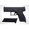 COLOMBISPORTS - PISTOLET 6MM CZ P-10 NOIR GBB