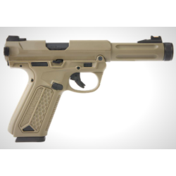COLOMBISPORTS - PISTOLET 6MM AAP01 GAZ TAN