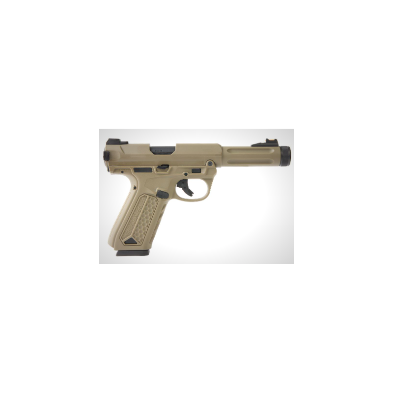 COLOMBISPORTS - PISTOLET 6MM AAP01 GAZ TAN