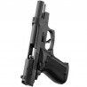 Réplique Beretta / Kimar92 à balle à blanc dans sa version Noir.