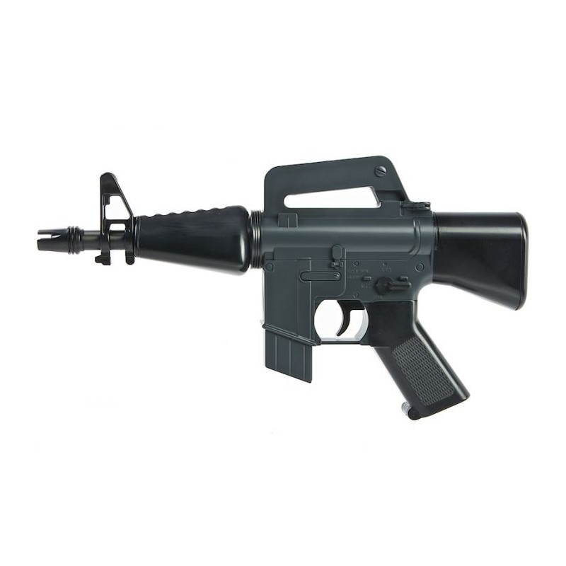 REPLIQUE LONGUE 6MM BABY M16 AEG