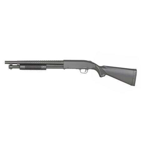 FUSIL A POMPE 6MM M500A RESSORT NOIR