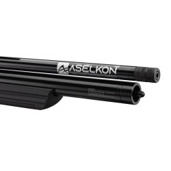 Promotion CARABINE ASELKON MX7 PCP calibre 5.5 avec régulateur / Une arme ultra précise