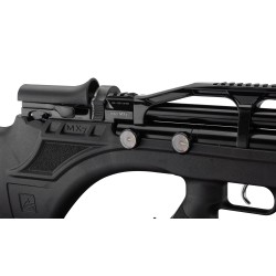 Promotion CARABINE ASELKON MX7 PCP calibre 5.5 avec régulateur / Une arme ultra précise