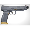COLOMBISPORTS - PISTOLET CANIK SFX COMPETITION CO2 C50 SILVER/GOLD