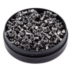 PLOMBS THE BLACK OPS SOUL À TÊTE PLATE CAL. 4,5 MM