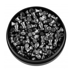 PLOMBS THE BLACK OPS SOUL À TÊTE PLATE CAL. 5,5 MM