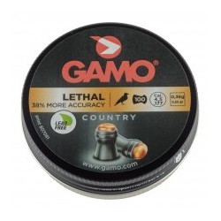 PLOMBS LETHAL CAL. 4,5 MM