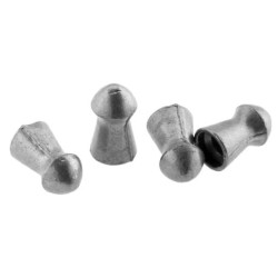 PLOMBS TS 10 TÊTE POINTUE CAL. 4,5 MM